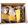 Mabis Disposable Aneroid Sphygmomanometer, Adult, Yellow, 5/Box (06-148-131)~#|#~BBE2C833-C381-40BB-AAD9C8CD13C744C0_sc7