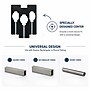Nahanco 1X Plastic Divider White (QSDWWMNS-1X)~#|#~BBE35150-BDFC-4500-B9DB3CECBE382A83_sc7