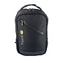 Tucci CITY RIDER Laptop Backpack, Medium, Black (T0566)~#|#~BBE5FBA5-BBF3-4714-A5BA6D314975DCEB_sc7