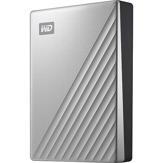 Cavo Dati USB-C A USB 3.0 Per Hard Disk Western Digital WD My Passport – Generico - Foto 3