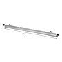 AdirOffice Hanging Clamp Document Holder, 24", Horizontal, Silver Aluminum, 12/Pack (ADI6026--2)~#|#~BBEB1240-B415-4523-A117D41DCC501FD6_sc7