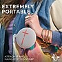 Ultimate Ears MINIROLL Wireless Bluetooth Ultra-Portable Speaker, Waterproof, Revive Gray (984-002025)~#|#~BBEB1E15-4E13-4CDF-A3980AE843C53BAC_sc7