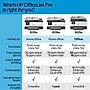 HP OfficeJet Pro 8139e Wireless Color All-In-One Printer, Print Scan Copy Fax, Best for Home Office, 1 Year FREE Ink (40Q51A)~#|#~BBEC6AF2-03FB-422E-BE2B5C84497B29C3_sc7