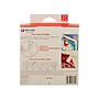 Velcro® Brand 3/4" x 15' Sticky Back Hook & Loop Fastener Roll, Clear (91325)~#|#~BBEC8AA1-287A-4593-890EF6E89C3594EC_sc7