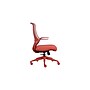 Tempur-Pedic Stratus Ergonomic Mesh/Fabric Swivel Executive Chair, Ruby (TP-STRATUS-RUBY)~#|#~BBED6F15-6910-40F5-B03276DB1FF22244_sc7