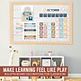 Hadley Designs Boho Circle Time Bulletin Board Calendar for Classroom, 100/Set (HDDX004A2JZ51)~#|#~BBEE8BB4-AF54-4473-8476FD496D5BB2B5_sc7