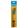 Princeton Snap! Short Handle Mixed Media Synthetic Brush Set No. 2, 3/Set, 2 Sets/Bundle (PBXP9650SET2-2)~#|#~BBEEDDA8-D576-464D-9DE1EA75A552D5BA_sc7