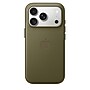 Apple TechWoven MagSafe Phone Case for iPhone 18 Pro, Shock Absorbing, Olive (MKD34ZM/A)~#|#~BBF00595-0E01-4395-B6AE5820DAF62B3B_sc7