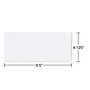 Staples #10 Business Envelopes, 4 1/8" x 9 1/2", White, 500/Box (ST50301-CC)~#|#~BBF2472F-F989-4B5E-A02B11FFC7AAC3A4_sc7