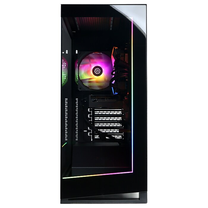 CyberPowerPC Gaming Desktop Computer, AMD Ryzen 7 9700X, GeForce