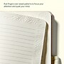 Lifelines Shake It Up Sensory Journal, 5" x 8", Narrow Ruled, Multicolor, 160 Pages (16-0103)~#|#~BBF79BA7-6B77-48C5-BB8F59B064CB1E35_sc7