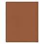 Blue Sky Bespoke Composition Notebook, 8" x 10", Terracotta Orange (155591)~#|#~BBF80360-7899-4B99-BD563755BF8D7DD6_sc7