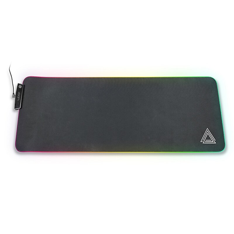 LEXIP B10 XL RGB Flexible Gaming Mouse Mat (JVAPCM00539) image 1