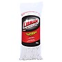 Libman Cotton String Mop Head, #16, White/Red, 6/Carton (0974)~#|#~BBFB1B79-7F2C-4DC7-B73DC56EA3A8937E_sc7