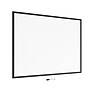 U Brands Steel Dry-Erase Whiteboard, Fiberboard Frame, 4' x 3' (2893U00-01)~#|#~BBFBCCAA-DD03-4249-AAD36046469D3EBF_sc7