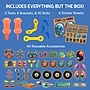 Educational Insights Boxineers Cardboard Vehicles Craft Set, 84 Pieces/Pack (1513)~#|#~BC0326BC-BB8C-4B2E-9D41158F40185F9D_sc7