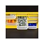 Iris 16-Drawer Desktop Storage Cabinet, Black/Yellow (500173)~#|#~BC047347-A0C4-4B4C-ADEE22FF5CD61500_sc7