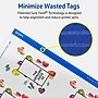 Avery 2" x 3-1/2"  Blank Price & Merchandise Tags, White, 200/Carton (95323-GWT25)~#|#~BC05253F-26D3-4EB9-ABAAEE6571A9070C_sc7