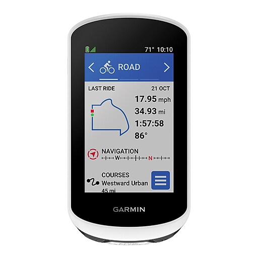 【値下げ】GARMIN EDGE EXPLOREジャンク品 BC0631E0-8AB2-45DA-
