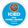 The Original Donut Shop Iced Duos Cookies + Caramel Iced Coffee Keurig® K-Cup® Pods, Medium Roast, 24/Box (5000373021)~#|#~BC07B94B-2516-44E5-9613FD088B6E870F_sc7