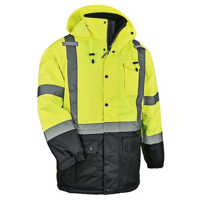 GloWear 8384 Type R Class 3 Thermal Parka, ()