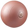 Jfit 15 lb. Slam Ball, Rose Gold (J-SB15RGD)~#|#~BC0D38DF-E41E-4FEE-B0AE04B0D352612D_sc7