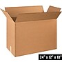24" x 12" x 18" Shipping Boxes, 32 ECT, 20/Bundle (241218)~#|#~BC0EDE30-A046-488D-94FC3F44954AF14F_sc7