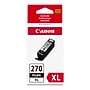 Canon 270 PGBK XL Black High Yield Ink Cartridge (0319C001)~#|#~BC0F51F6-D1CA-4A5B-B859612264F6D6D5_sc7
