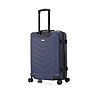 US Army FOX PRO 24" Hardside Suitcase, 4-Wheeled Spinner, TSA Checkpoint Friendly, Navy Blue (USLFPRO00M-BLU)~#|#~BC11FB9E-2EEE-4B15-A9A696E274BBE5EC_sc7