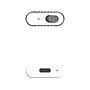 j5create M.2 USB 3.1 External PCIe NVMe Hard Drive Enclosure, SSD, Silver/White (JEE256)~#|#~BC12E821-7513-4887-B36E23BE75AD21C6_sc7