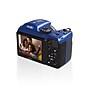 MINOLTA ProShot 20 Megapixels Digital Point & Shoot Camera, 26x Optical Zoom, Blue (MN26Z-BL)~#|#~BC12EB13-4820-4791-A36986FC9D486CD7_sc7