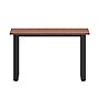 Flash Furniture Redmond 48"W x 30"D Conference Table, Laminate, Walnut (MTM4830WLTUBF)~#|#~BC1450D8-9E07-48D7-A9BA08DBDD24AD43_sc7