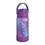 HYDRAFLOW Hybrid Mermaid Stainless Steel Water Bottle, 14 oz., Purple (400832)~#|#~BC19E5ED-9F97-4E20-BAF6DC6C6879B867_sc7