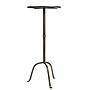 Storied Home Metal Martini Cocktail Table, Antique Brass (EC1446)~#|#~BC1A4910-20AB-4FE0-ACCBAA749A30D676_sc7