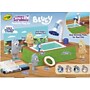 Crayola Scribble Scrubbie Bluey Poolside Playset, 16 Pieces/Set (74-0293)~#|#~BC1E193C-9640-470D-9296C80B741F2050_sc7