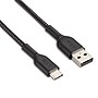 NXT Technologies™ 4 Ft. Braided USB-C to USB-A Cable, Black (NX60473)~#|#~BC1EE07B-8A4A-4EB5-911C9996758FC7A9_sc7
