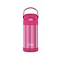 Thermos FUNtainer Stainless Steel Vacuum Insulated Water Bottle, 12 oz., Multicolor (F4103NLA6ST)~#|#~BC239031-53FF-4AF9-9A224688BAE02F6A_sc7