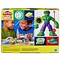 Play-Doh Marvel Hulk Smash & Squish Playset (F9826)~#|#~BC23FA0E-5AA5-4029-81D72EEEDA07FB98_sc7