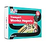 Spark & Wow Wooden Transport Magnets, 20/Set (CTUSW400025)~#|#~BC247ABB-84C0-497E-BCD64895D7F210BF_sc7
