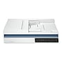 HP ScanJet Pro 2600 f1 Duplex Flatbed Document Scanner, White (20G05A#201)~#|#~BC253C9C-1FAB-4C6B-9734E598586C9C21_sc7