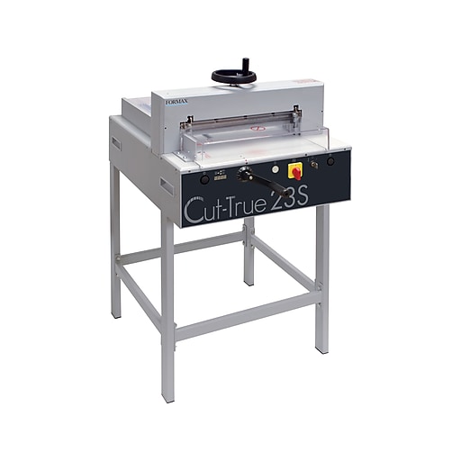 Formax Cut-True 23S 16.9