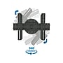 Mount-It! Full 360-Degree Rotation TV Mount, 110 lbs. Max. (MI-1246F)~#|#~BC29063A-ABE2-48C1-AEE99D70FEEFA450_sc7