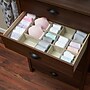 Household Essentials 9-Compartment Drawer Organizer, Tan (723-1)~#|#~BC2B5623-2BE3-423B-B64DBAEA17FCA79F_sc7