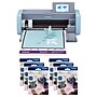 Brother ScanNCut DX Electronic Cutting Machine with Scanner and 6 Replacement Auto Blades (SDX125E)~#|#~BC2B7575-E2B1-4822-A92F195BB23D6EE5_sc7