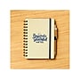 Baudville Journal, Wide-Ruled, Beige/Blue, 70 Pages, 5/Pack (1396064P531)~#|#~BC2C36A7-C835-43F5-828A8BFC830899D4_sc7