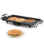 MegaChef Electric Grill with Drip Tray, Black (935122219M)~#|#~BC2C925B-39F4-4E48-8D848B8F6C38D1F2_sc7