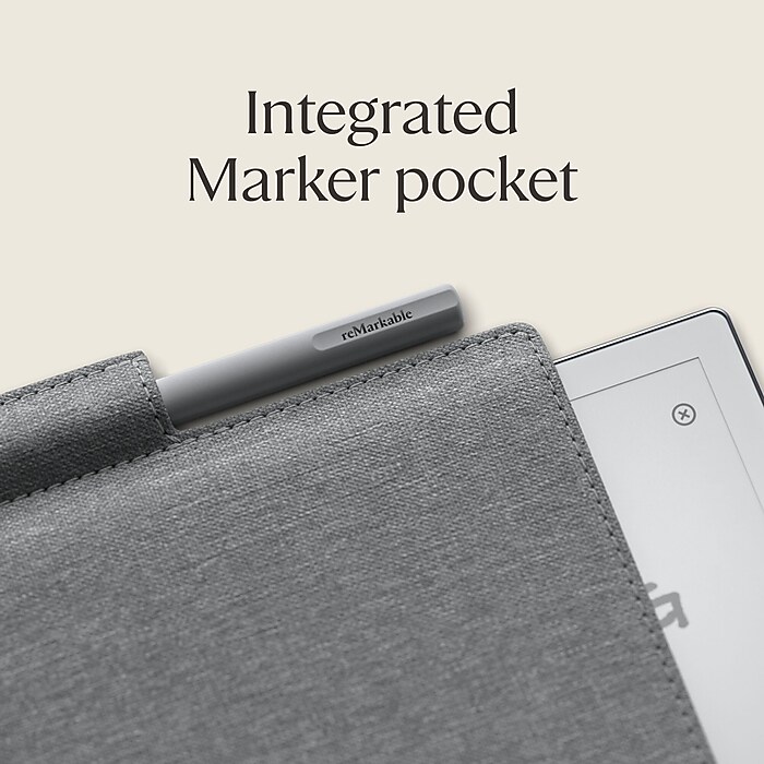 [美品] reMarkable 2 + Marker Plus + Folio Amazon.com : reMarkable 2 Bundle-reMarkable 2 Tablet (10.3