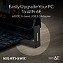 Netgear Nighthawk AX3000 Tri Band USB WiFi & Ethernet Adapter (A8000-100PAS)~#|#~BC2E5DFB-1049-4B5D-B53DECEDD38282B8_sc7