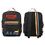Bioworld Stranger Things Laptop Backpack, X-Large, Multicolored (BPA5QYPNETPP00)~#|#~BC2F335A-9734-48EB-8B384FEBF0B6800C_sc7