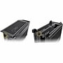 Thermaltake TR100 Mini-ITX Mini Tower Computer Case, Black (CA-11A-00S1NN-00)~#|#~BC31FF9C-7949-432E-837B8E80291C0CFC_sc7